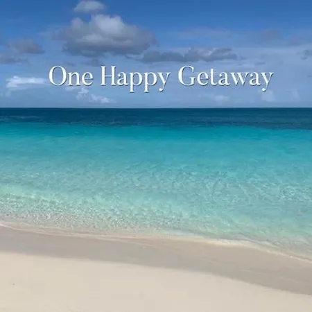 Tranquil Eagle Beach Condo, Sleeps 4 To 6